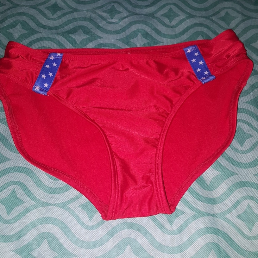 🎈NWOT Cat & Jack Bikini Bottom XL